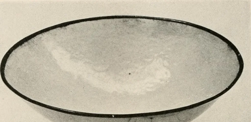 An illustration from Catalogue of an exhibition of early Chinese pottery and sculpture, 1916, leaf 201