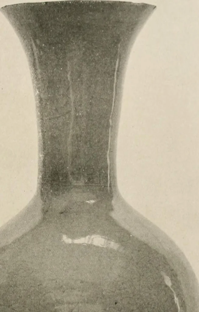 An illustration from Catalogue of an exhibition of early Chinese pottery and sculpture, 1916, leaf 204
