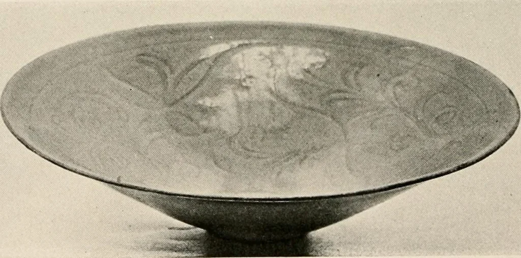 An illustration from Catalogue of an exhibition of early Chinese pottery and sculpture, 1916, leaf 209