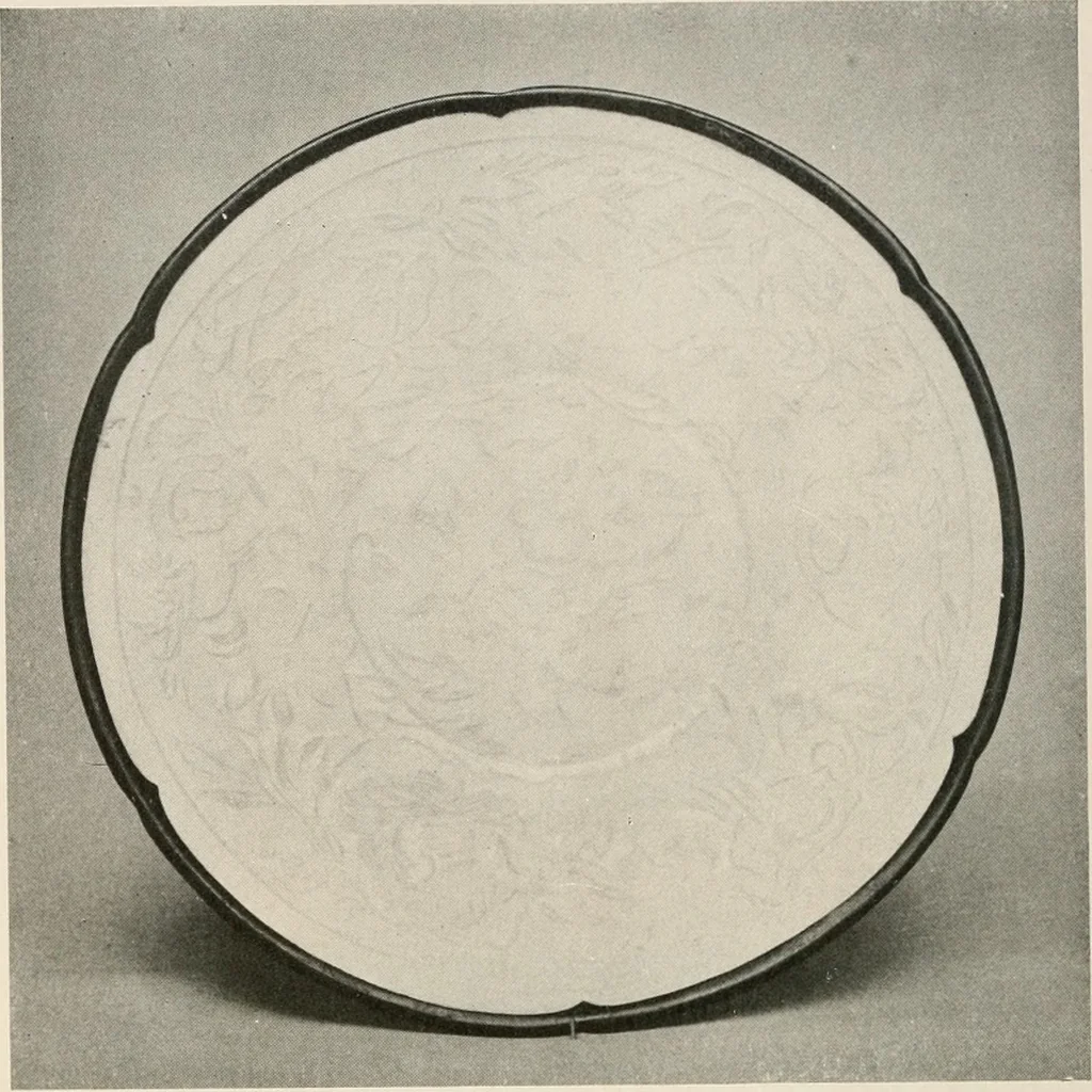 An illustration from Catalogue of an exhibition of early Chinese pottery and sculpture, 1916, leaf 213