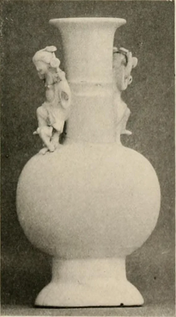 An illustration from Catalogue of an exhibition of early Chinese pottery and sculpture, 1916, leaf 216