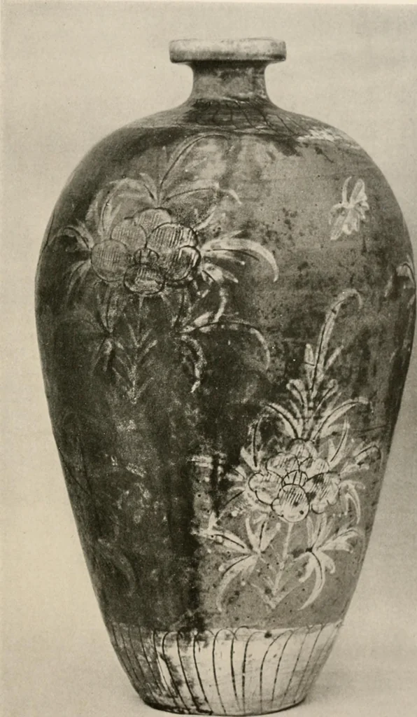 An illustration from Catalogue of an exhibition of early Chinese pottery and sculpture, 1916, leaf 220