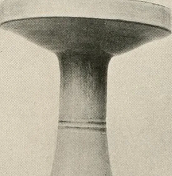 An illustration from Catalogue of an exhibition of early Chinese pottery and sculpture, 1916, leaf 221