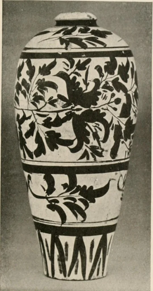 An illustration from Catalogue of an exhibition of early Chinese pottery and sculpture, 1916, leaf 226