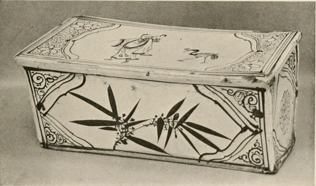 An illustration from Catalogue of an exhibition of early Chinese pottery and sculpture, 1916, leaf 226