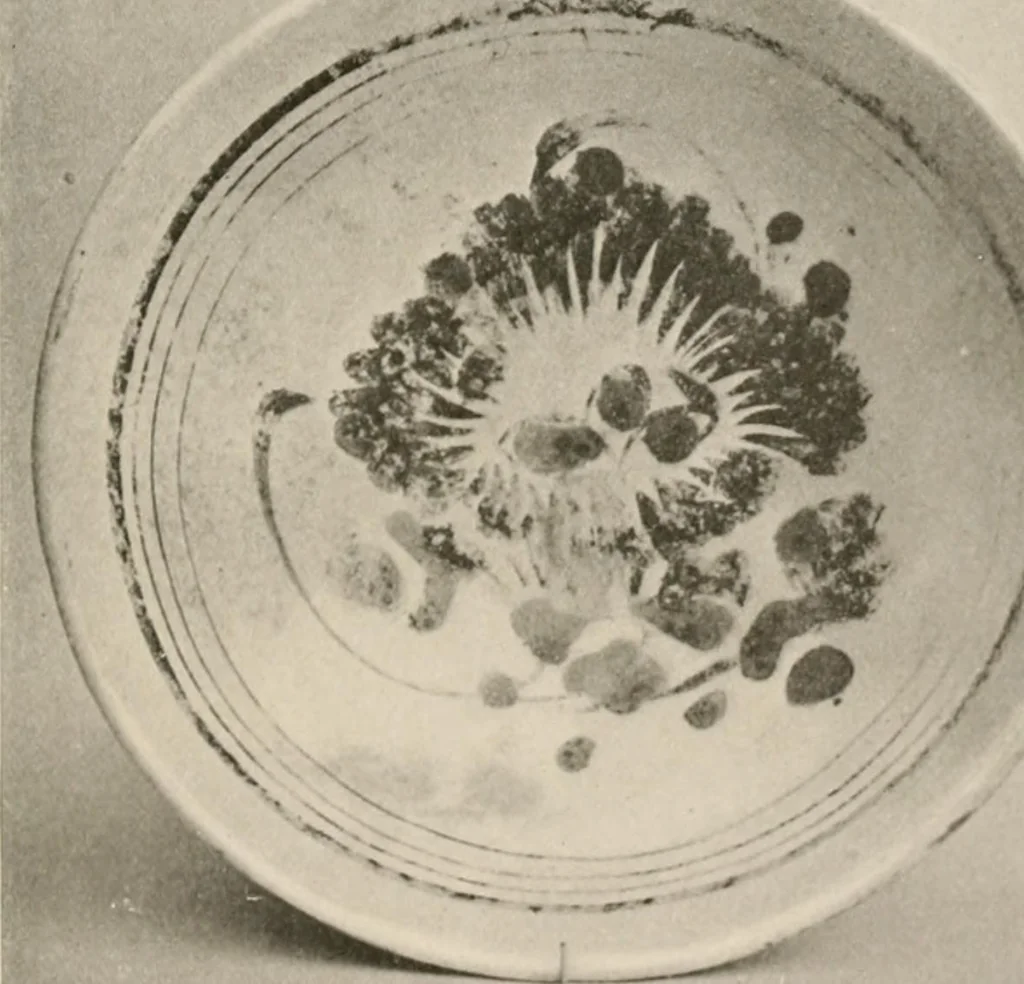 An illustration from Catalogue of an exhibition of early Chinese pottery and sculpture, 1916, leaf 232
