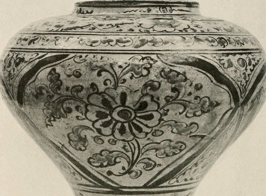 An illustration from Catalogue of an exhibition of early Chinese pottery and sculpture, 1916, leaf 235