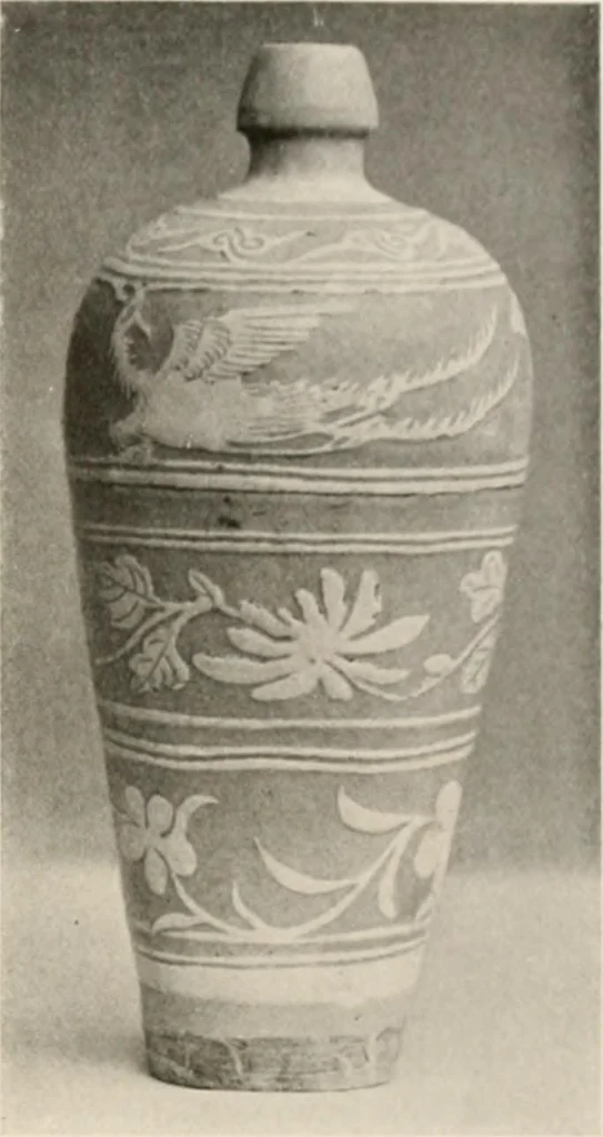 An illustration from Catalogue of an exhibition of early Chinese pottery and sculpture, 1916, leaf 236