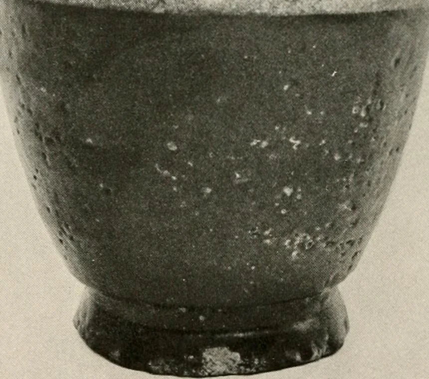 An illustration from Catalogue of an exhibition of early Chinese pottery and sculpture, 1916, leaf 237