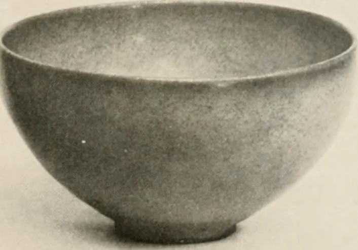 An illustration from Catalogue of an exhibition of early Chinese pottery and sculpture, 1916, leaf 238