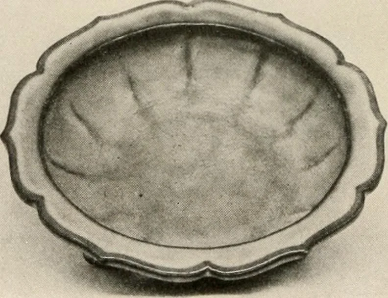 An illustration from Catalogue of an exhibition of early Chinese pottery and sculpture, 1916, leaf 239
