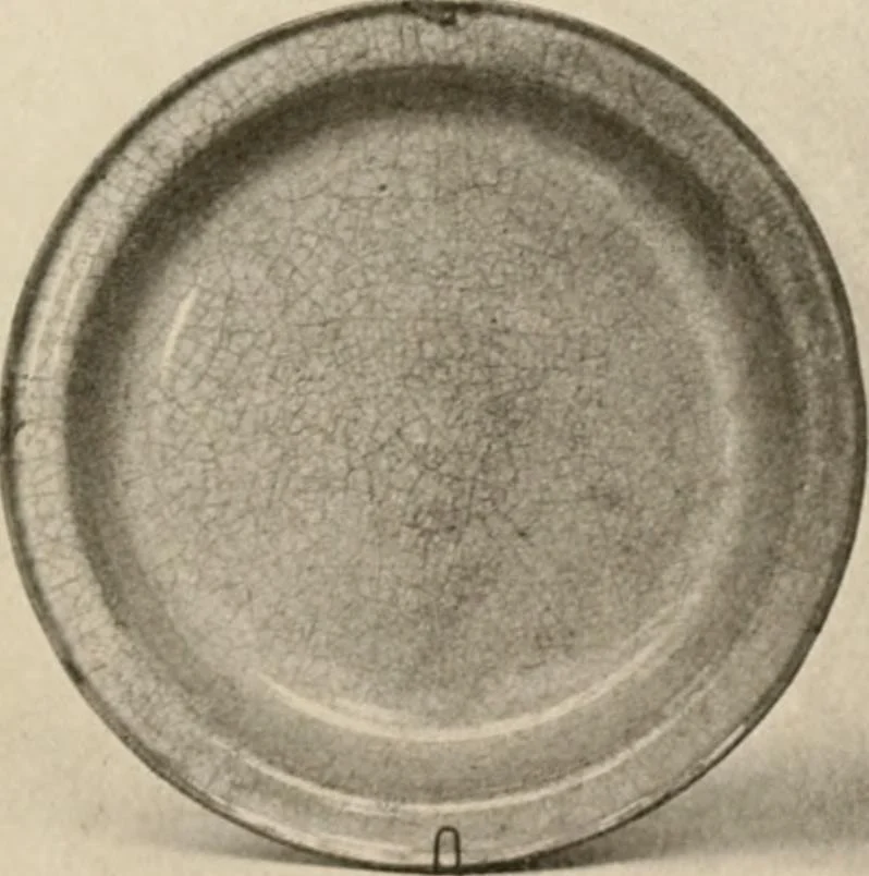 An illustration from Catalogue of an exhibition of early Chinese pottery and sculpture, 1916, leaf 244
