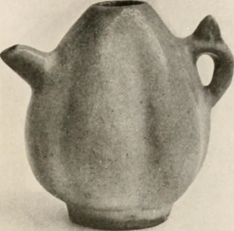 An illustration from Catalogue of an exhibition of early Chinese pottery and sculpture, 1916, leaf 246