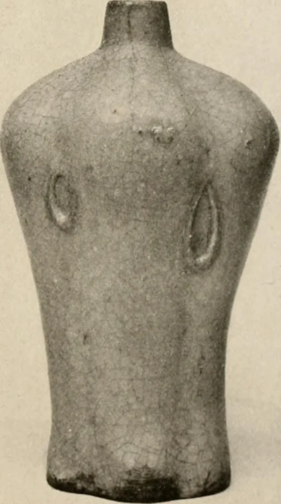 An illustration from Catalogue of an exhibition of early Chinese pottery and sculpture, 1916, leaf 248