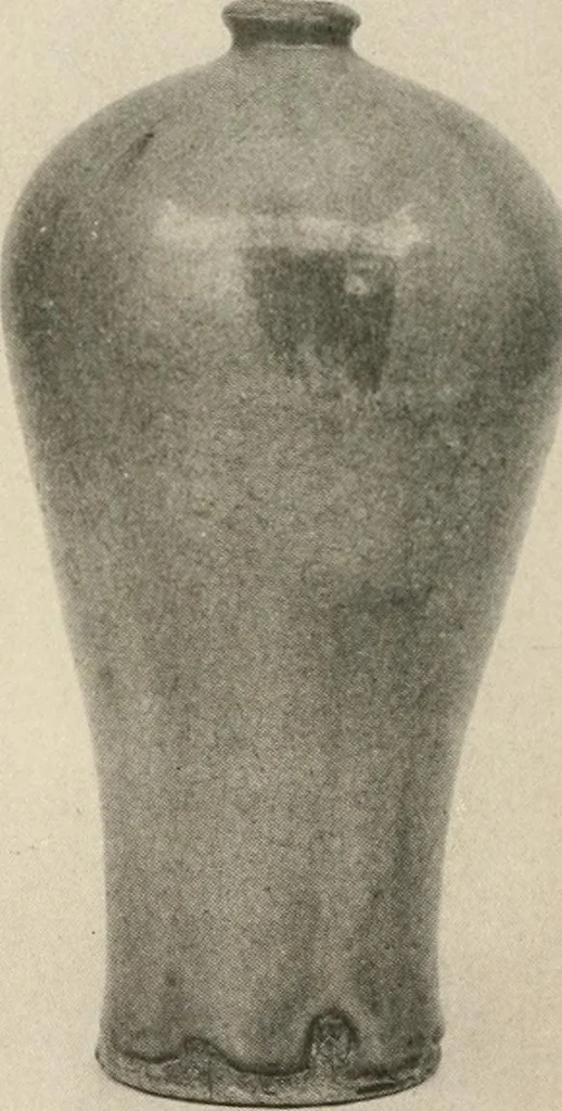 An illustration from Catalogue of an exhibition of early Chinese pottery and sculpture, 1916, leaf 249