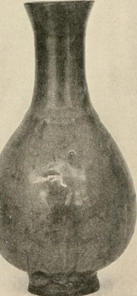 An illustration from Catalogue of an exhibition of early Chinese pottery and sculpture, 1916, leaf 255