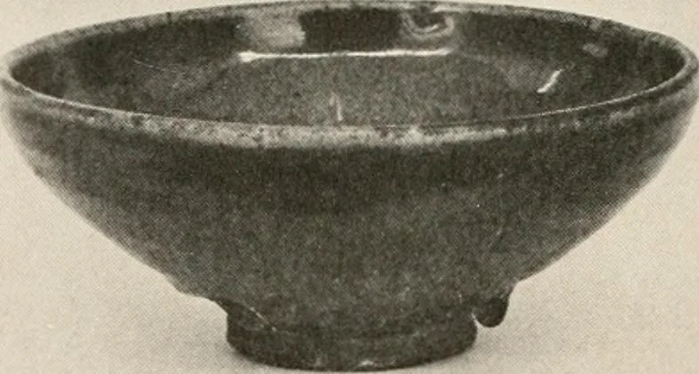An illustration from Catalogue of an exhibition of early Chinese pottery and sculpture, 1916, leaf 257