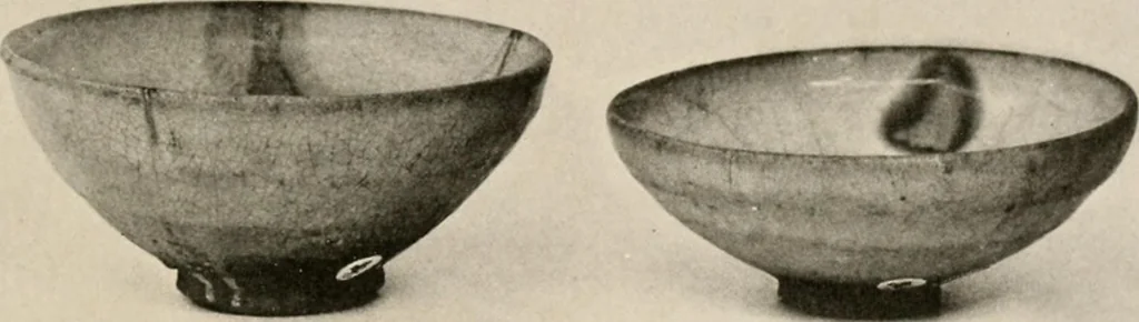 An illustration from Catalogue of an exhibition of early Chinese pottery and sculpture, 1916, leaf 258