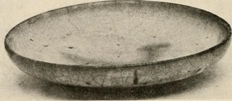 An illustration from Catalogue of an exhibition of early Chinese pottery and sculpture, 1916, leaf 259