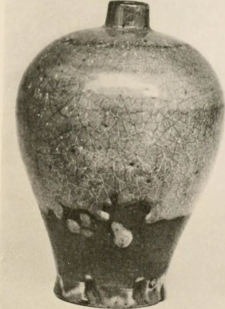 An illustration from Catalogue of an exhibition of early Chinese pottery and sculpture, 1916, leaf 260