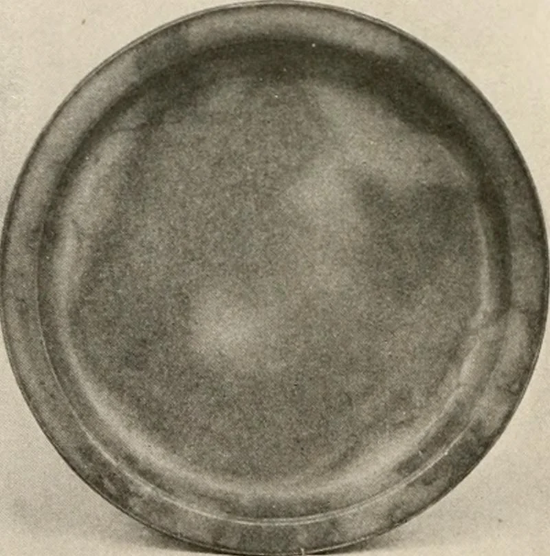 An illustration from Catalogue of an exhibition of early Chinese pottery and sculpture, 1916, leaf 261