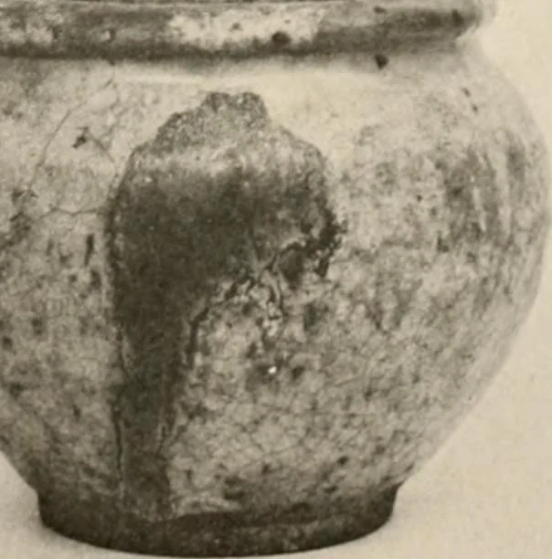An illustration from Catalogue of an exhibition of early Chinese pottery and sculpture, 1916, leaf 262