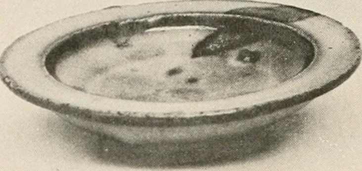 An illustration from Catalogue of an exhibition of early Chinese pottery and sculpture, 1916, leaf 263