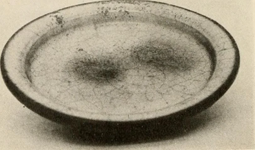 An illustration from Catalogue of an exhibition of early Chinese pottery and sculpture, 1916, leaf 263