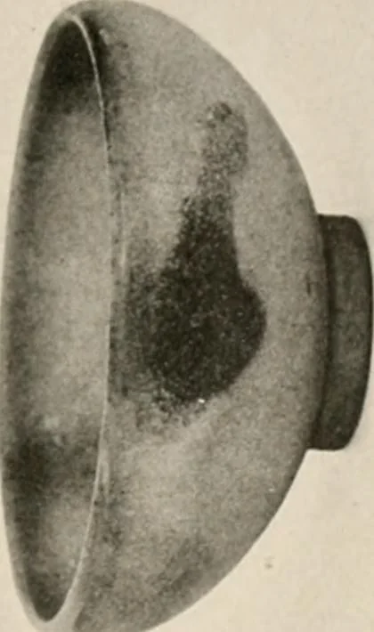 An illustration from Catalogue of an exhibition of early Chinese pottery and sculpture, 1916, leaf 266