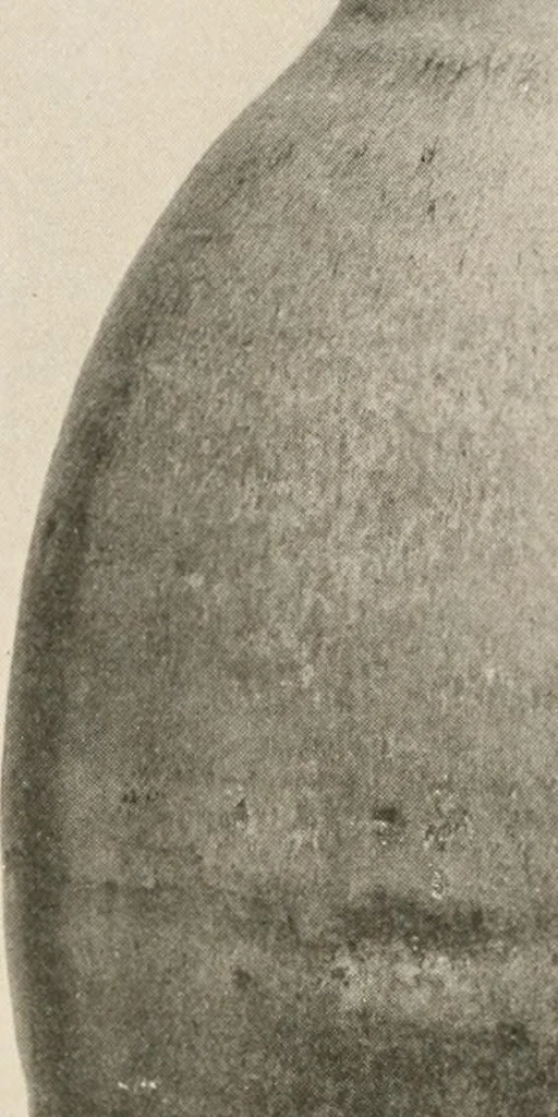 An illustration from Catalogue of an exhibition of early Chinese pottery and sculpture, 1916, leaf 267