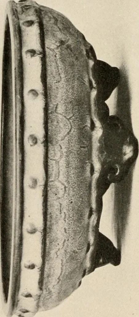 An illustration from Catalogue of an exhibition of early Chinese pottery and sculpture, 1916, leaf 275