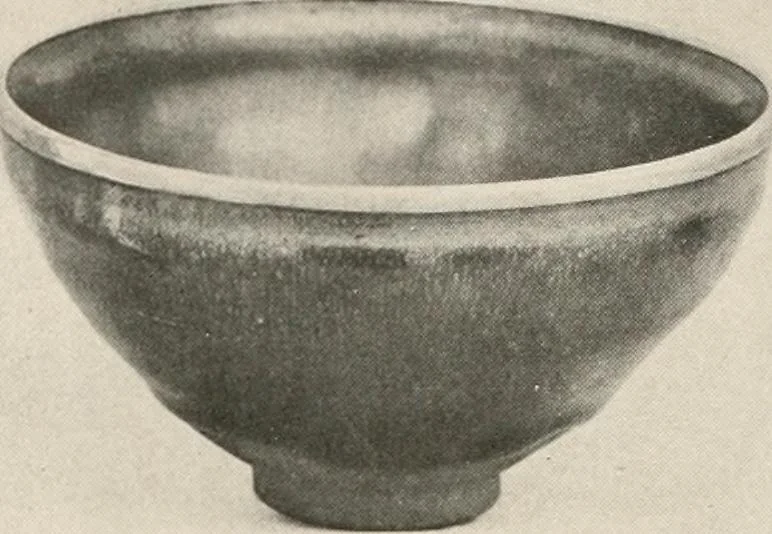 An illustration from Catalogue of an exhibition of early Chinese pottery and sculpture, 1916, leaf 277
