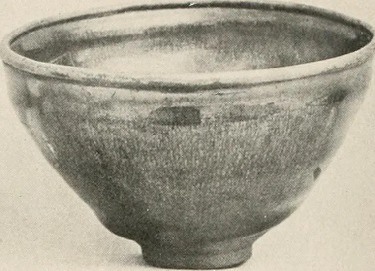 An illustration from Catalogue of an exhibition of early Chinese pottery and sculpture, 1916, leaf 277