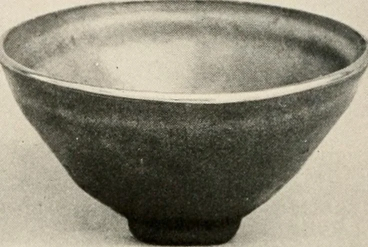 An illustration from Catalogue of an exhibition of early Chinese pottery and sculpture, 1916, leaf 277