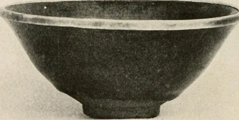 An illustration from Catalogue of an exhibition of early Chinese pottery and sculpture, 1916, leaf 277