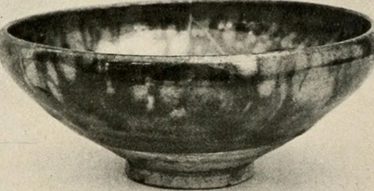 An illustration from Catalogue of an exhibition of early Chinese pottery and sculpture, 1916, leaf 277