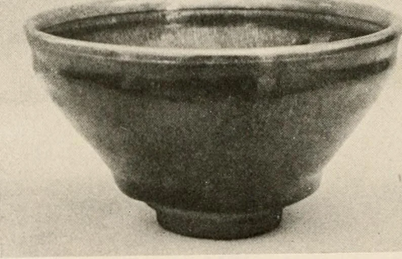 An illustration from Catalogue of an exhibition of early Chinese pottery and sculpture, 1916, leaf 277