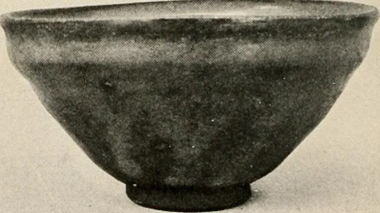 An illustration from Catalogue of an exhibition of early Chinese pottery and sculpture, 1916, leaf 277