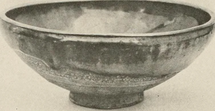 An illustration from Catalogue of an exhibition of early Chinese pottery and sculpture, 1916, leaf 279
