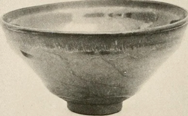 An illustration from Catalogue of an exhibition of early Chinese pottery and sculpture, 1916, leaf 279