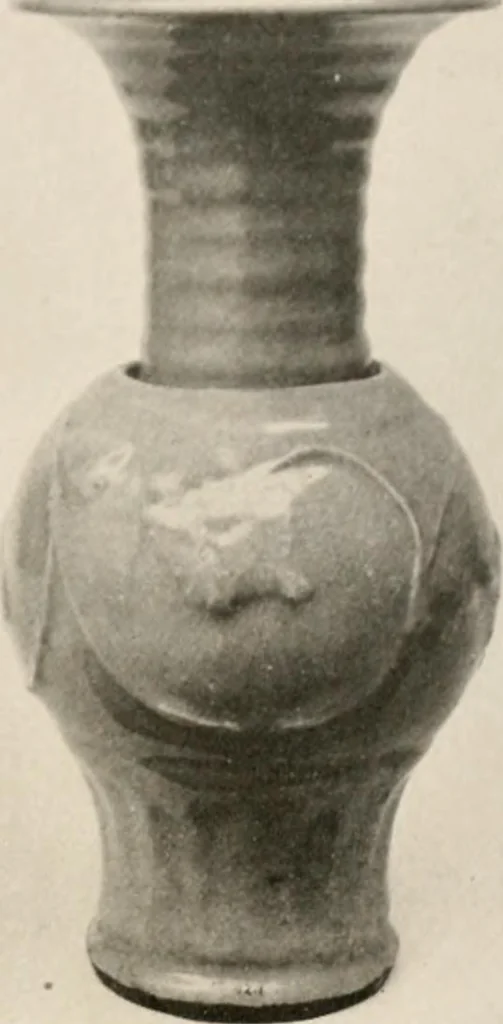 An illustration from Catalogue of an exhibition of early Chinese pottery and sculpture, 1916, leaf 280