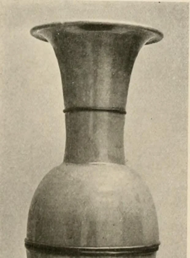 An illustration from Catalogue of an exhibition of early Chinese pottery and sculpture, 1916, leaf 280