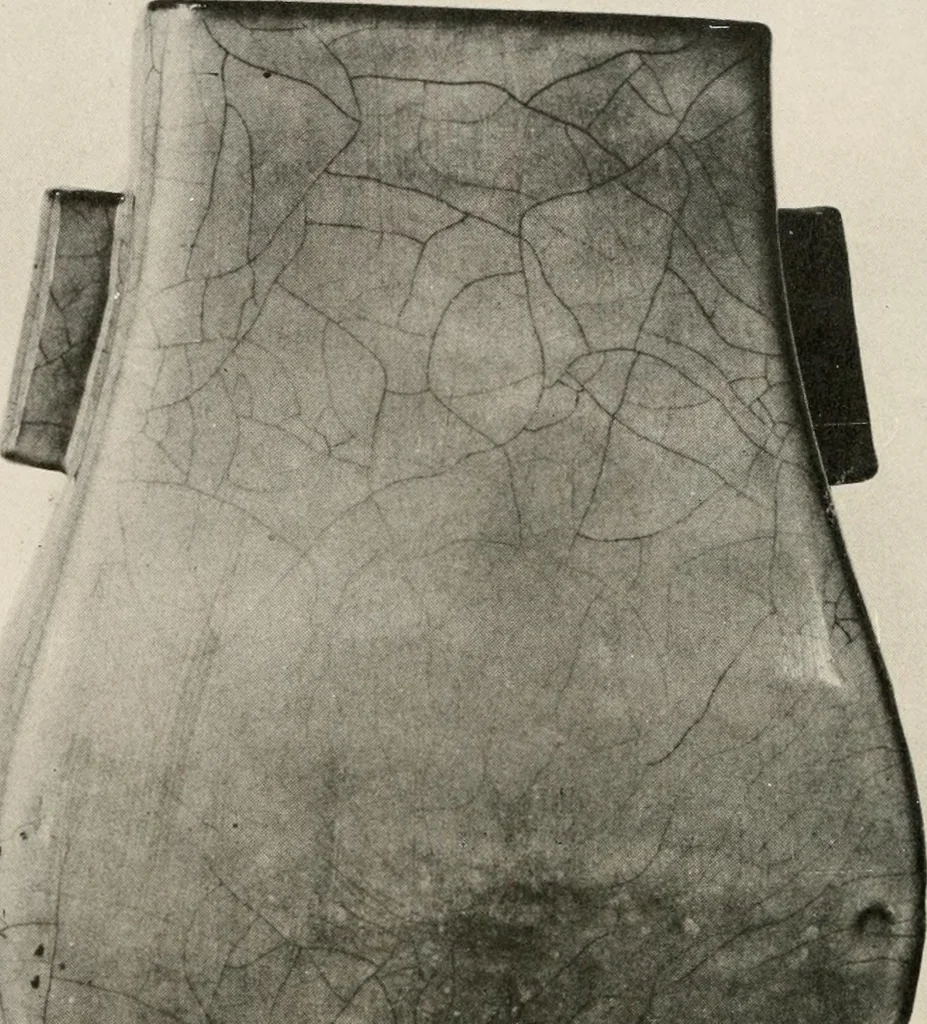 An illustration from Catalogue of an exhibition of early Chinese pottery and sculpture, 1916, leaf 281
