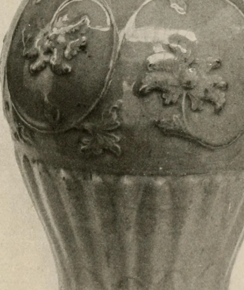An illustration from Catalogue of an exhibition of early Chinese pottery and sculpture, 1916, leaf 282