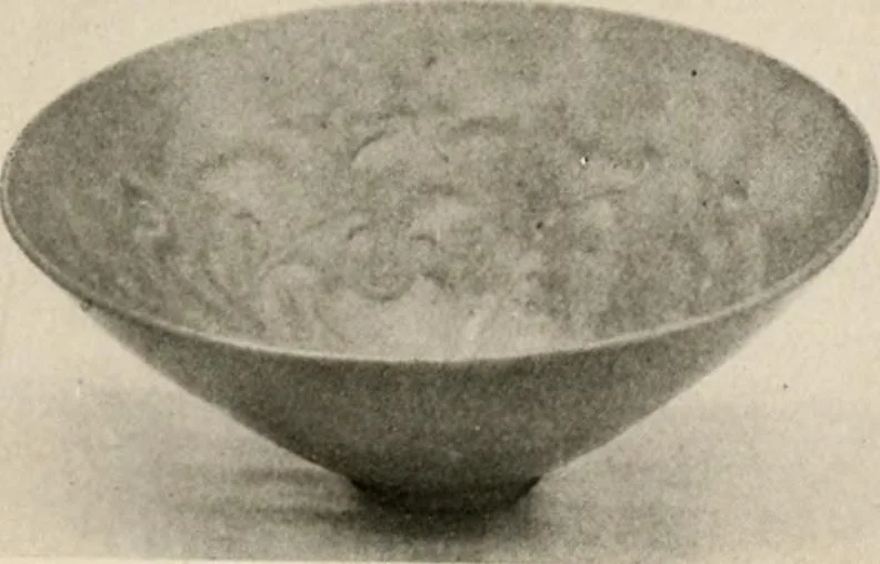 An illustration from Catalogue of an exhibition of early Chinese pottery and sculpture, 1916, leaf 286