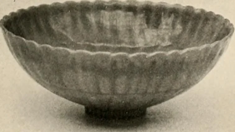 An illustration from Catalogue of an exhibition of early Chinese pottery and sculpture, 1916, leaf 286