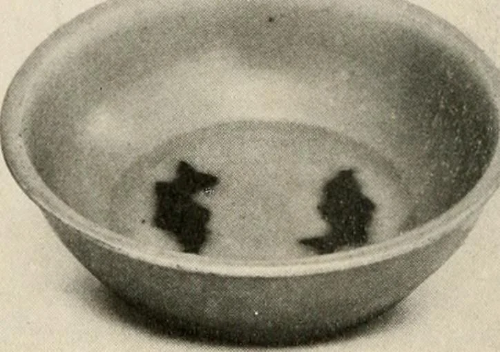An illustration from Catalogue of an exhibition of early Chinese pottery and sculpture, 1916, leaf 287