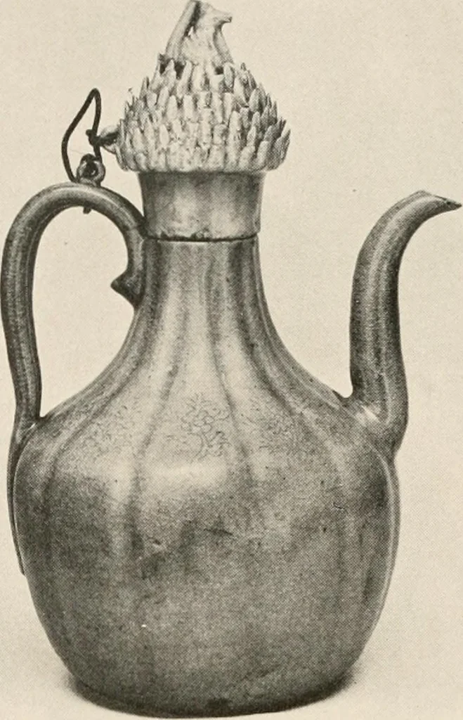An illustration from Catalogue of an exhibition of early Chinese pottery and sculpture, 1916, leaf 289
