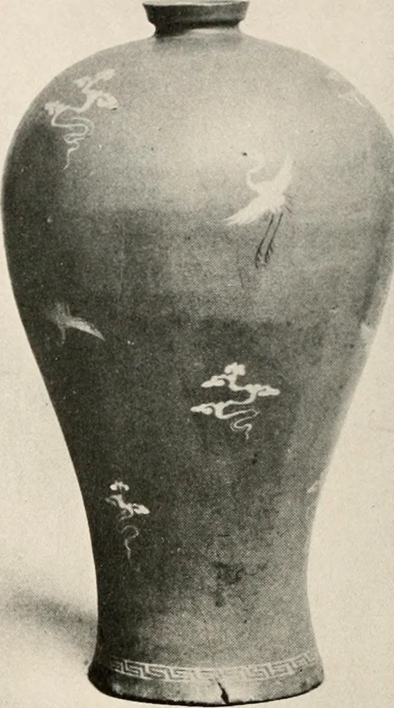 An illustration from Catalogue of an exhibition of early Chinese pottery and sculpture, 1916, leaf 289