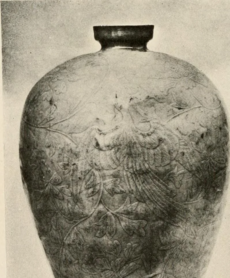 An illustration from Catalogue of an exhibition of early Chinese pottery and sculpture, 1916, leaf 289